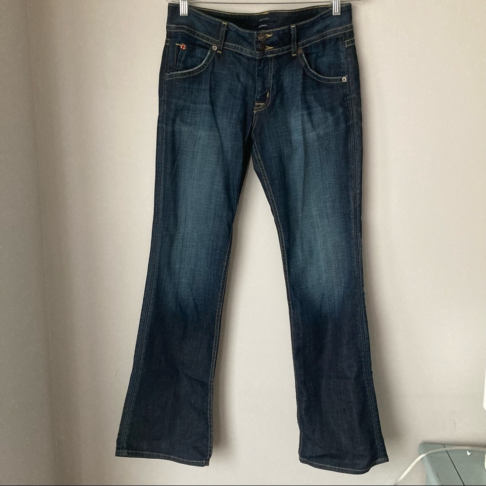 Hudson Boot Cut Jean - Picture 2 of 8